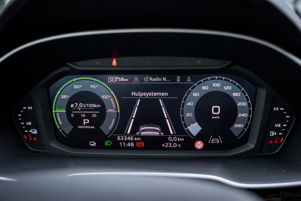 Audi Q3 Sportback 45 TFSI e Advanced Edition Aut. | Cruise | PDC| Navi |