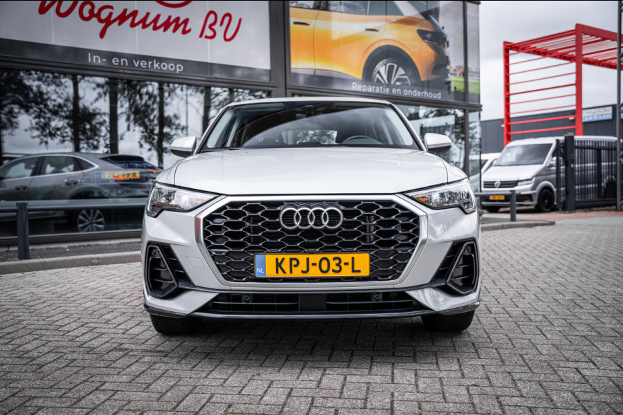 Audi Q3 Sportback 45 TFSI e Advanced Edition Aut. | Cruise | PDC| Navi |