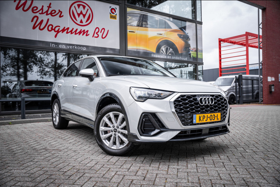Audi Q3 Sportback 45 TFSI e Advanced Edition Aut. | Cruise | PDC| Navi |