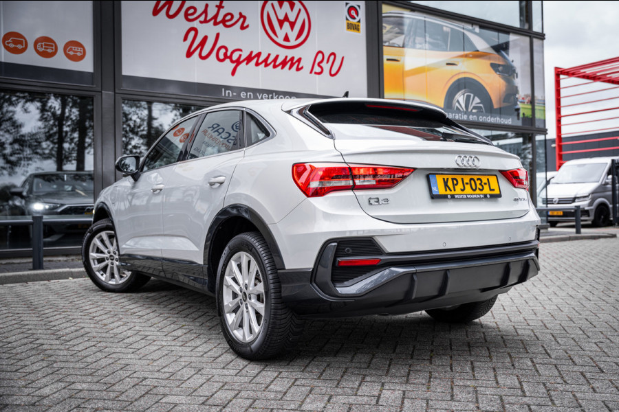 Audi Q3 Sportback 45 TFSI e Advanced Edition Aut. | Cruise | PDC| Navi |