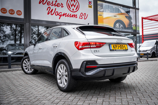 Audi Q3 Sportback 45 TFSI e Advanced Edition Aut. | Cruise | PDC| Navi |