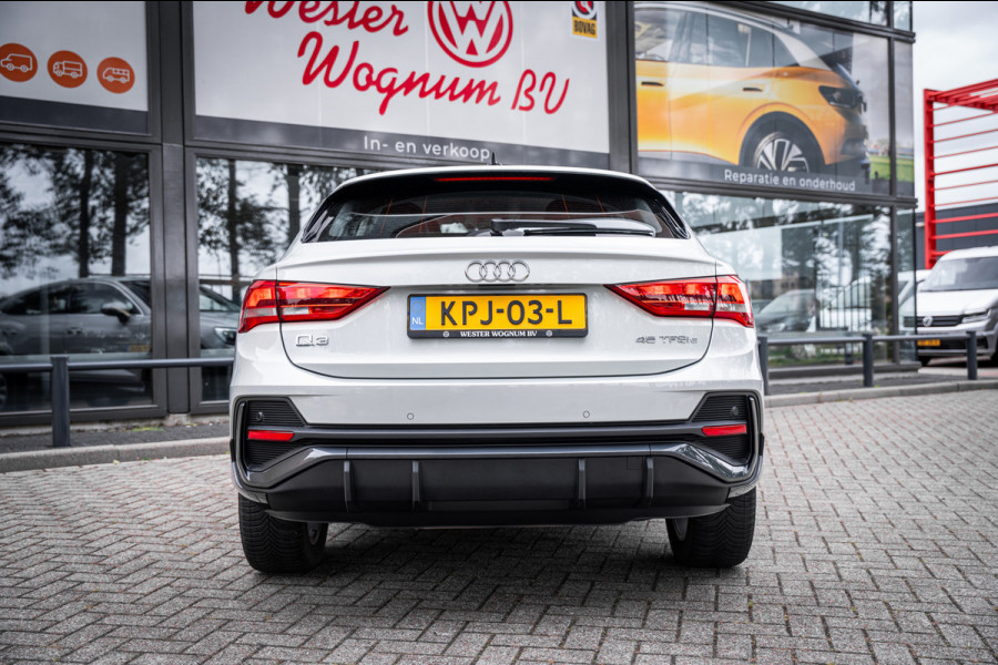 Audi Q3 Sportback 45 TFSI e Advanced Edition Aut. | Cruise | PDC| Navi |