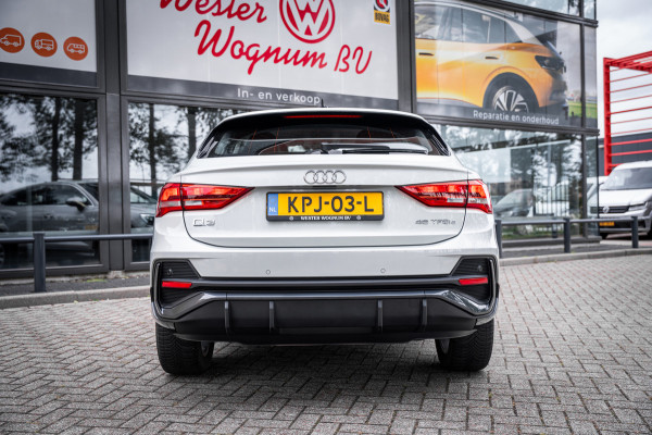 Audi Q3 Sportback 45 TFSI e Advanced Edition Aut. | Cruise | PDC| Navi |