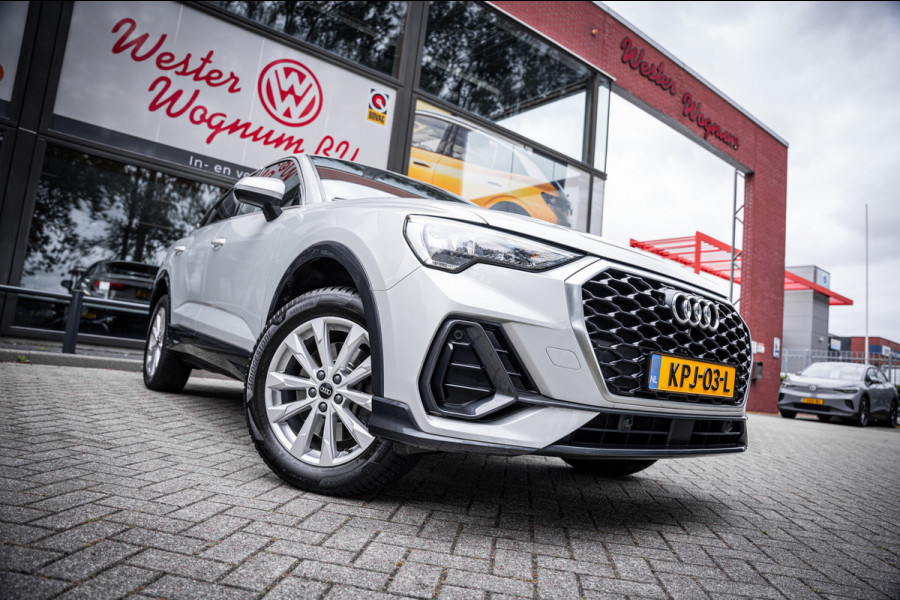 Audi Q3 Sportback 45 TFSI e Advanced Edition Aut. | Cruise | PDC| Navi |