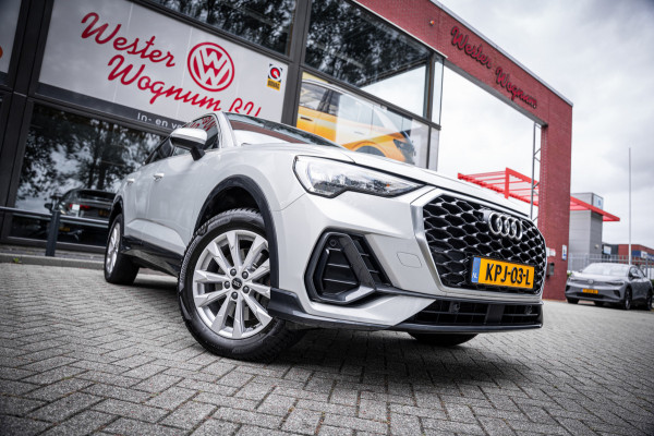 Audi Q3 Sportback 45 TFSI e Advanced Edition Aut. | Cruise | PDC| Navi |