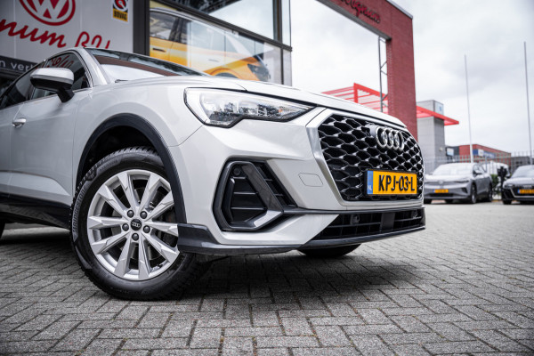 Audi Q3 Sportback 45 TFSI e Advanced Edition Aut. | Cruise | PDC| Navi |