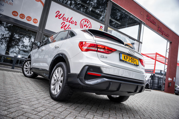 Audi Q3 Sportback 45 TFSI e Advanced Edition Aut. | Cruise | PDC| Navi |