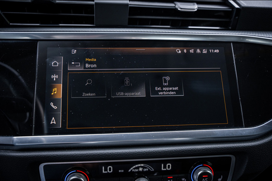 Audi Q3 Sportback 45 TFSI e Advanced Edition Aut. | Cruise | PDC| Navi |