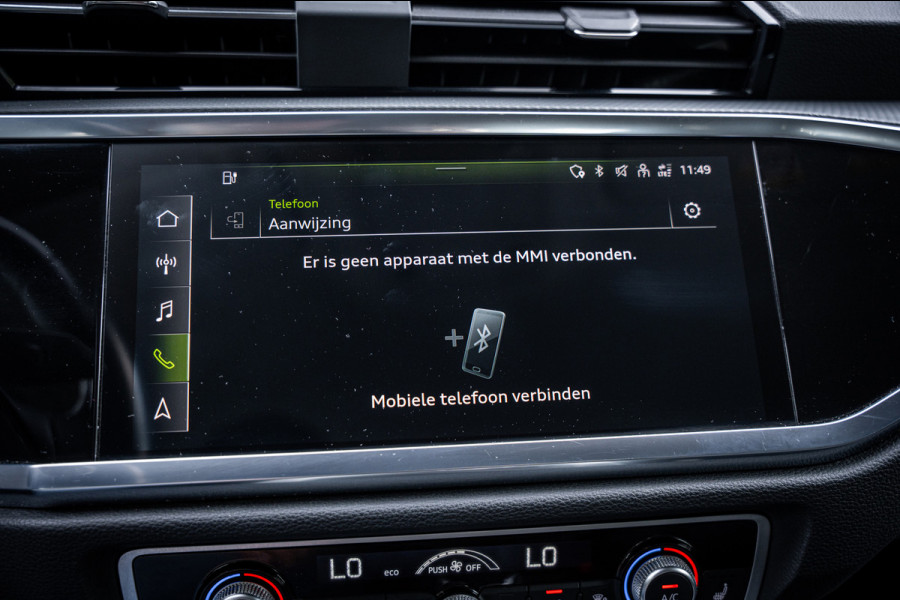 Audi Q3 Sportback 45 TFSI e Advanced Edition Aut. | Cruise | PDC| Navi |
