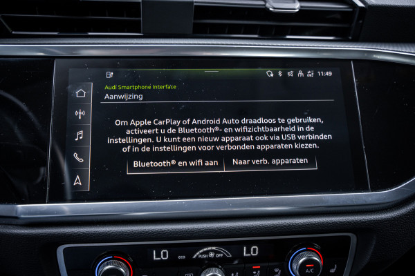 Audi Q3 Sportback 45 TFSI e Advanced Edition Aut. | Cruise | PDC| Navi |