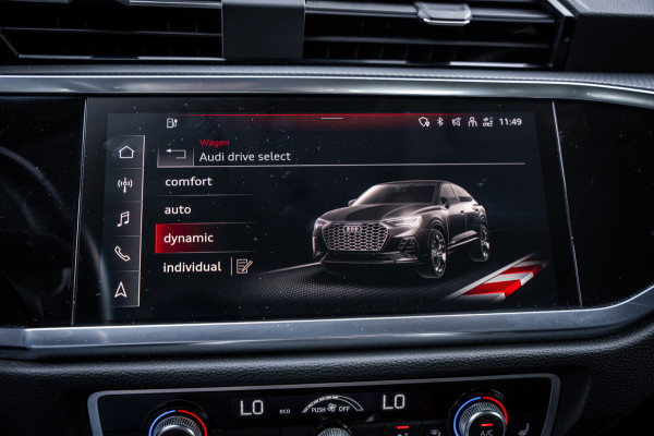 Audi Q3 Sportback 45 TFSI e Advanced Edition Aut. | Cruise | PDC| Navi |