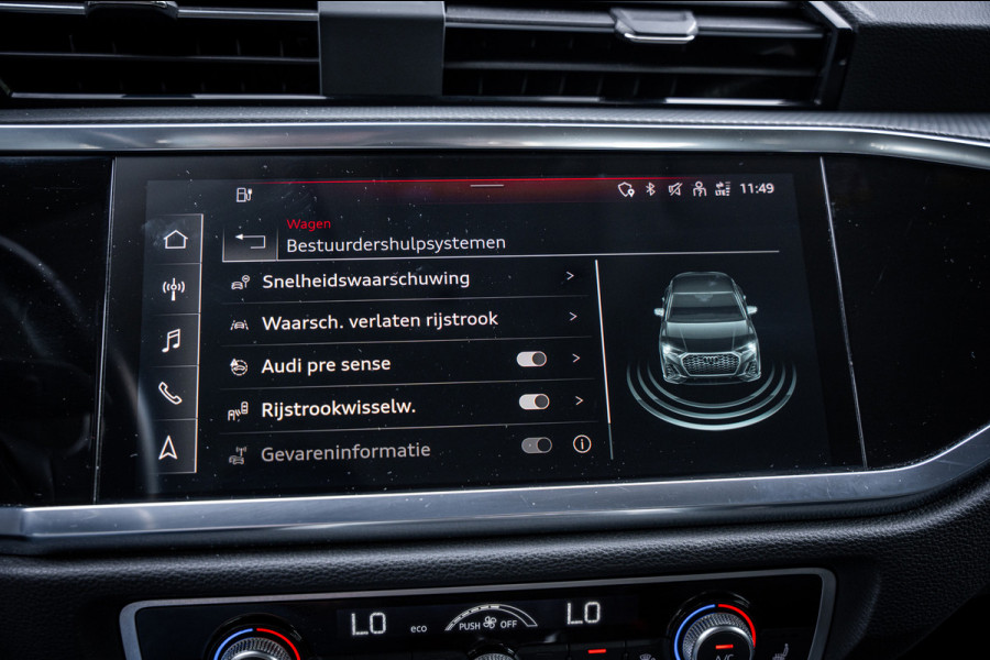 Audi Q3 Sportback 45 TFSI e Advanced Edition Aut. | Cruise | PDC| Navi |