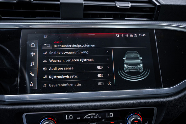 Audi Q3 Sportback 45 TFSI e Advanced Edition Aut. | Cruise | PDC| Navi |