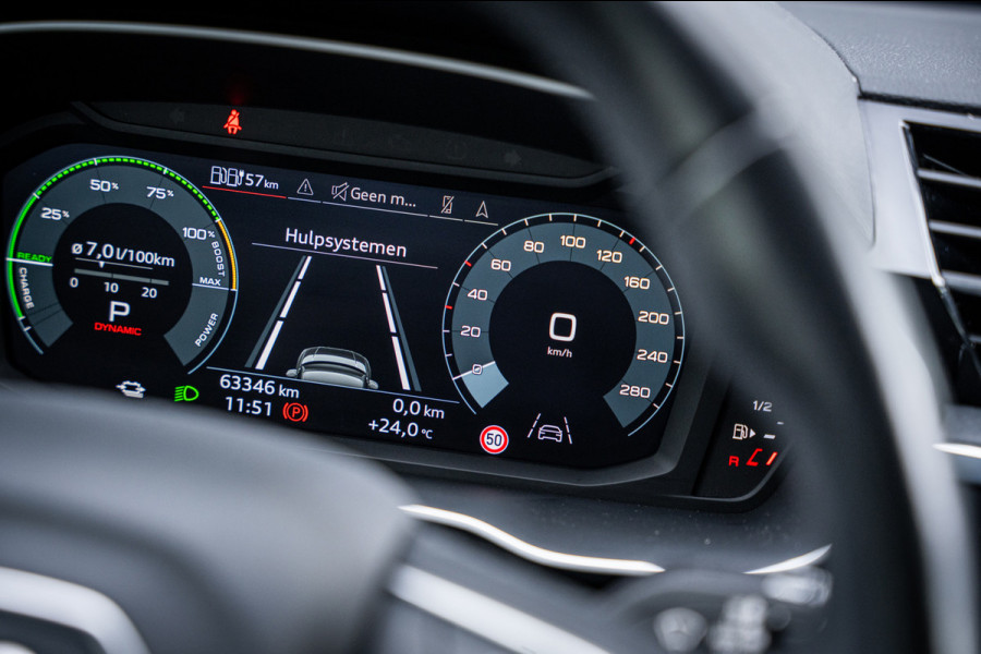 Audi Q3 Sportback 45 TFSI e Advanced Edition Aut. | Cruise | PDC| Navi |