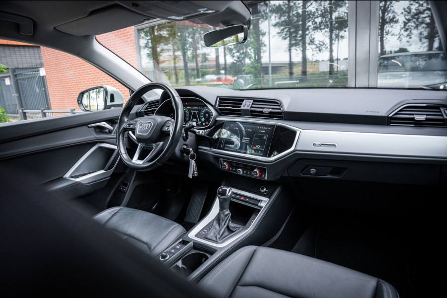 Audi Q3 Sportback 45 TFSI e Advanced Edition Aut. | Cruise | PDC| Navi |