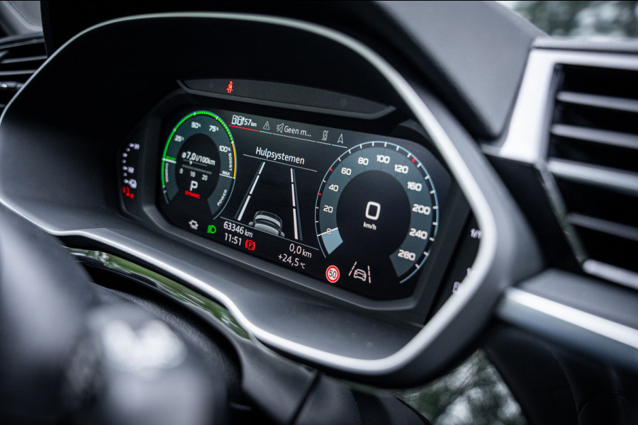 Audi Q3 Sportback 45 TFSI e Advanced Edition Aut. | Cruise | PDC| Navi |