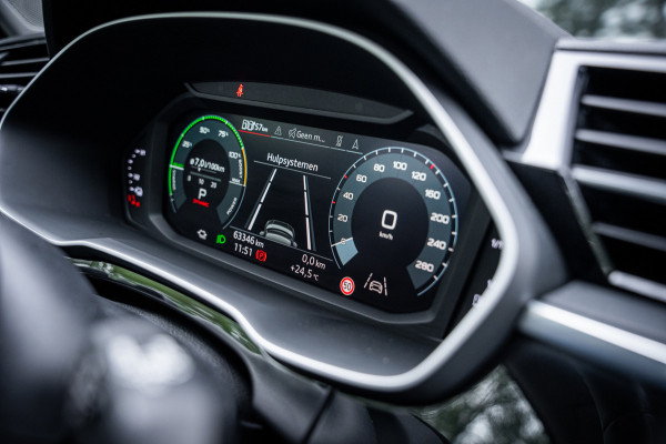 Audi Q3 Sportback 45 TFSI e Advanced Edition Aut. | Cruise | PDC| Navi |