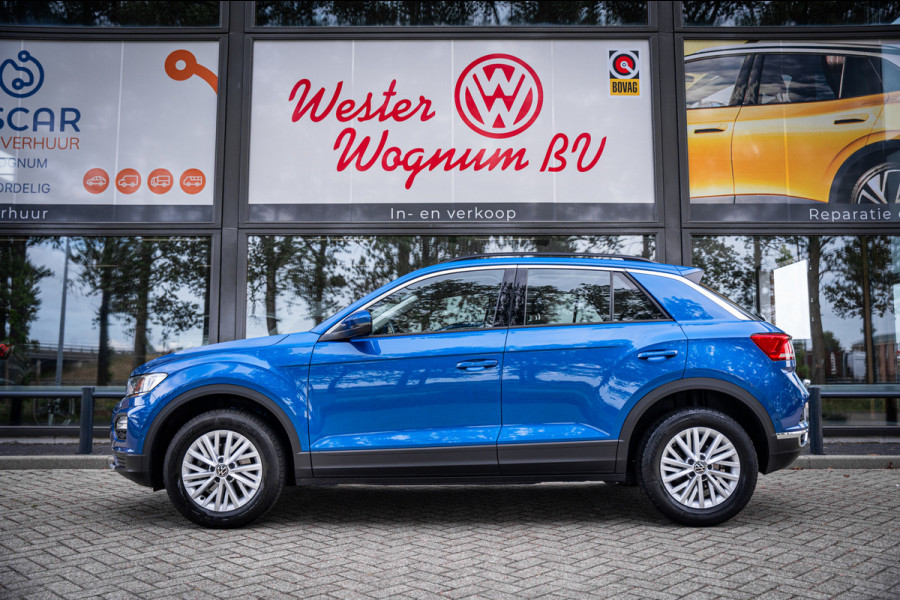 Volkswagen T-Roc 1.5 TSI Sport Autom. | Navi | PDC | Cruise controle | Trekhaak