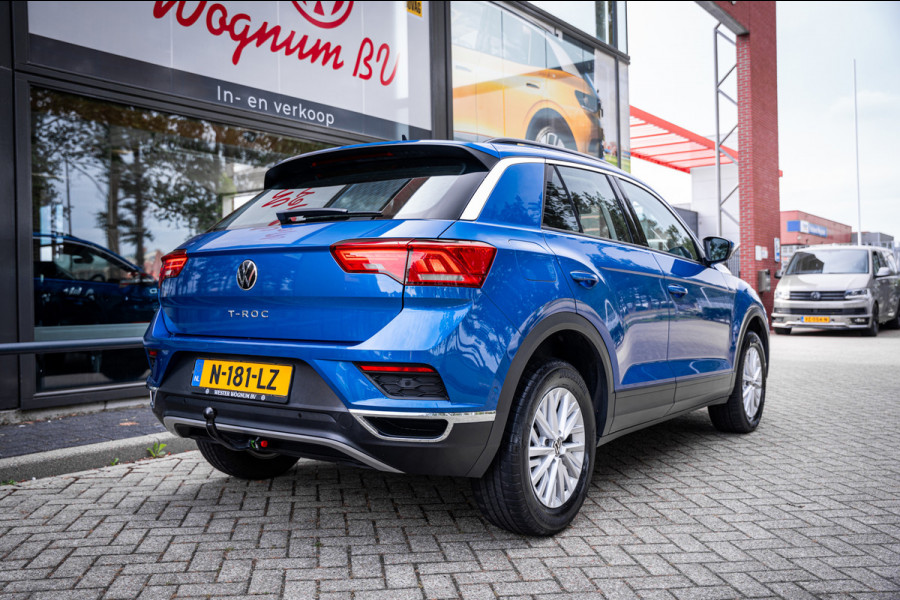 Volkswagen T-Roc 1.5 TSI Sport Autom. | Navi | PDC | Cruise controle | Trekhaak