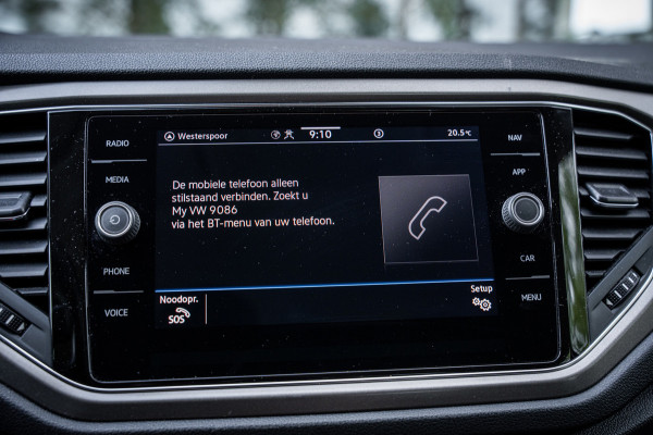 Volkswagen T-Roc 1.5 TSI Sport Autom. | Navi | PDC | Cruise controle | Trekhaak