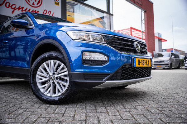 Volkswagen T-Roc 1.5 TSI Sport Autom. | Navi | PDC | Cruise controle | Trekhaak