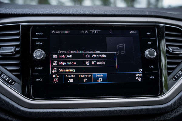Volkswagen T-Roc 1.5 TSI Sport Autom. | Navi | PDC | Cruise controle | Trekhaak