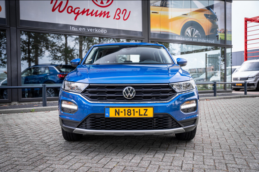 Volkswagen T-Roc 1.5 TSI Sport Autom. | Navi | PDC | Cruise controle | Trekhaak