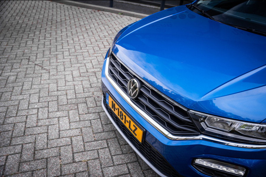 Volkswagen T-Roc 1.5 TSI Sport Autom. | Navi | PDC | Cruise controle | Trekhaak