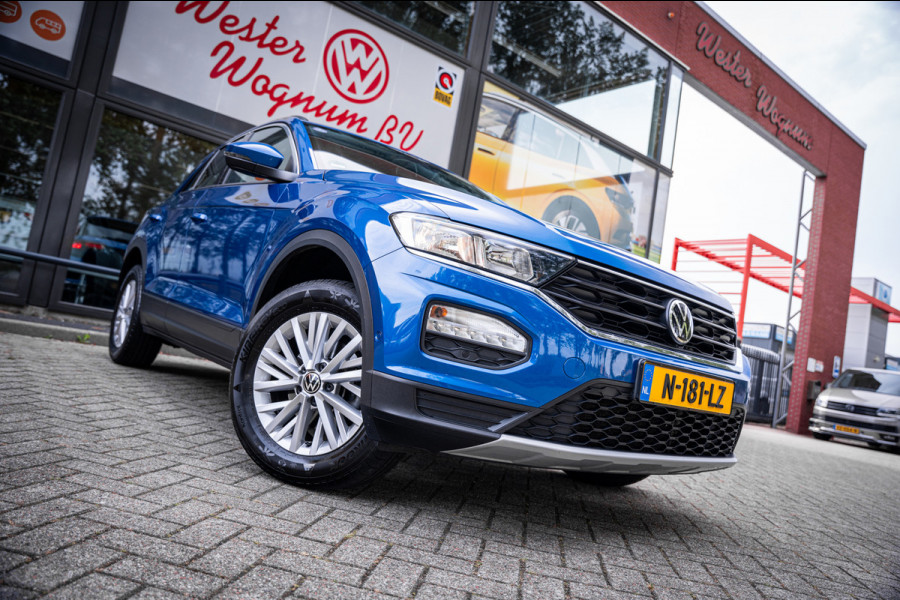 Volkswagen T-Roc 1.5 TSI Sport Autom. | Navi | PDC | Cruise controle | Trekhaak