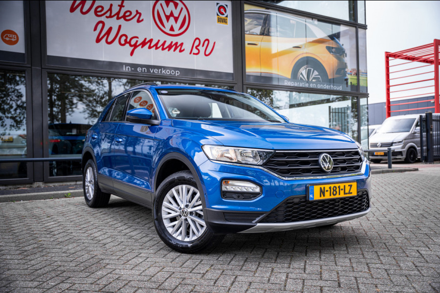 Volkswagen T-Roc 1.5 TSI Sport Autom. | Navi | PDC | Cruise controle | Trekhaak
