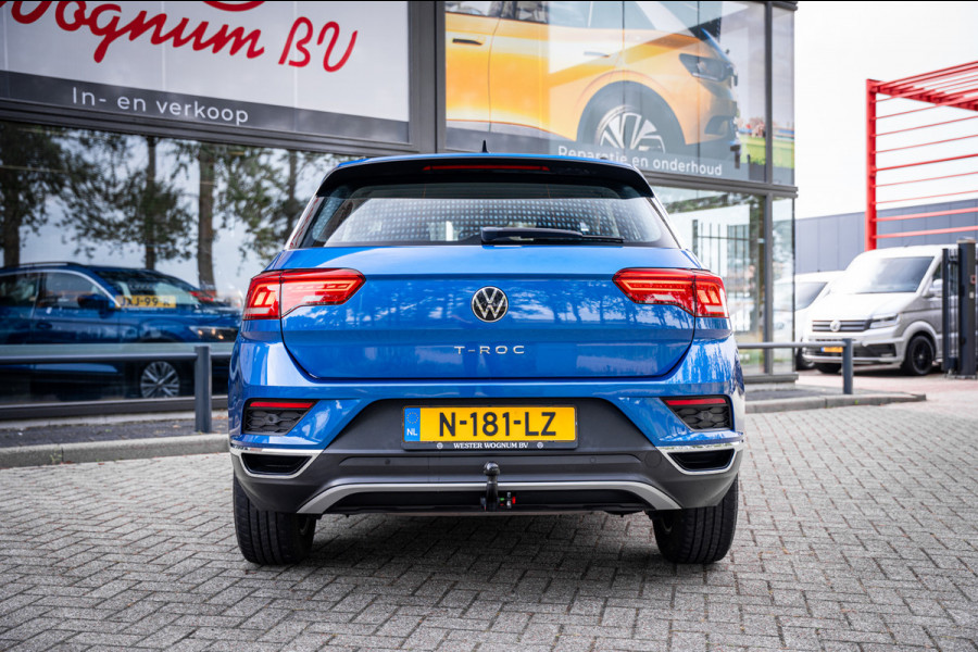 Volkswagen T-Roc 1.5 TSI Sport Autom. | Navi | PDC | Cruise controle | Trekhaak