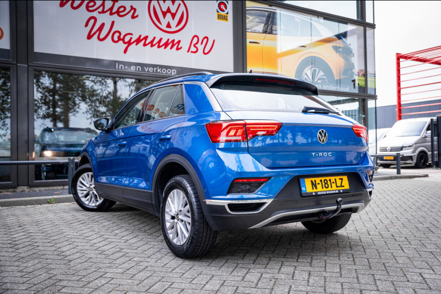 Volkswagen T-Roc 1.5 TSI Sport Autom. | Navi | PDC | Cruise controle | Trekhaak