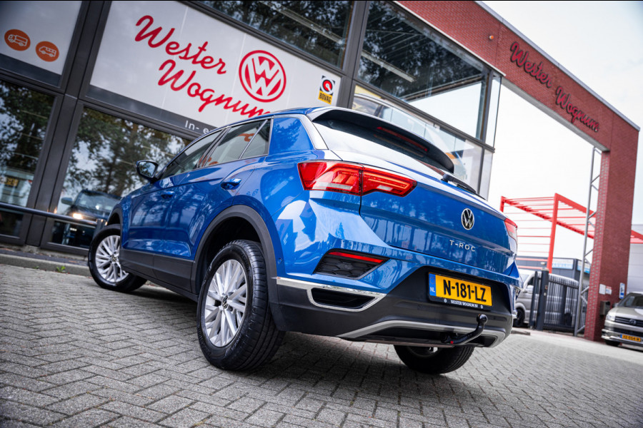 Volkswagen T-Roc 1.5 TSI Sport Autom. | Navi | PDC | Cruise controle | Trekhaak