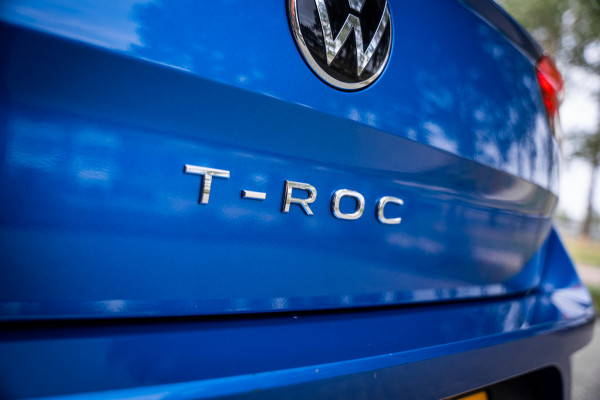 Volkswagen T-Roc 1.5 TSI Sport Autom. | Navi | PDC | Cruise controle | Trekhaak