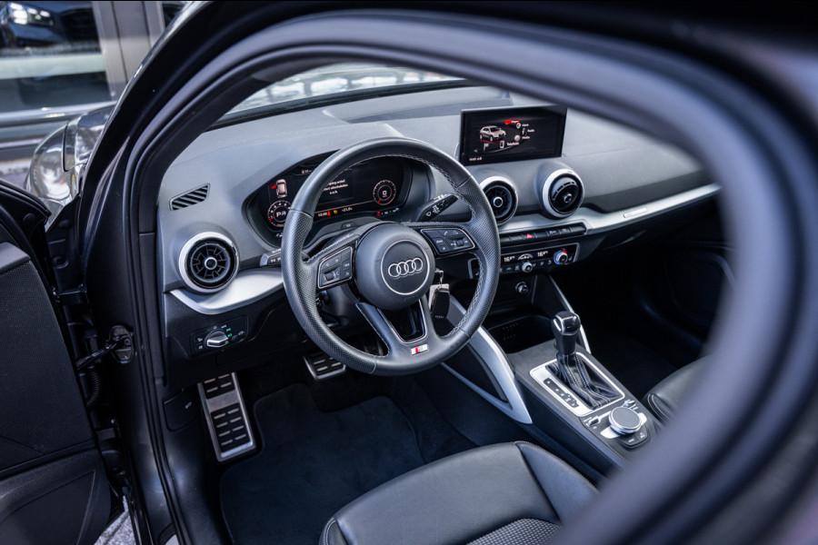 Audi Q2 35 TFSI S Edition | matrix LED | Cruise | PDC | Navi | Automaat