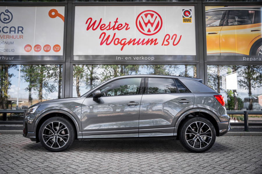 Audi Q2 35 TFSI S Edition | matrix LED | Cruise | PDC | Navi | Automaat