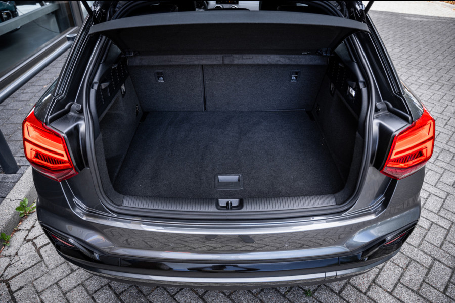 Audi Q2 35 TFSI S Edition | matrix LED | Cruise | PDC | Navi | Automaat