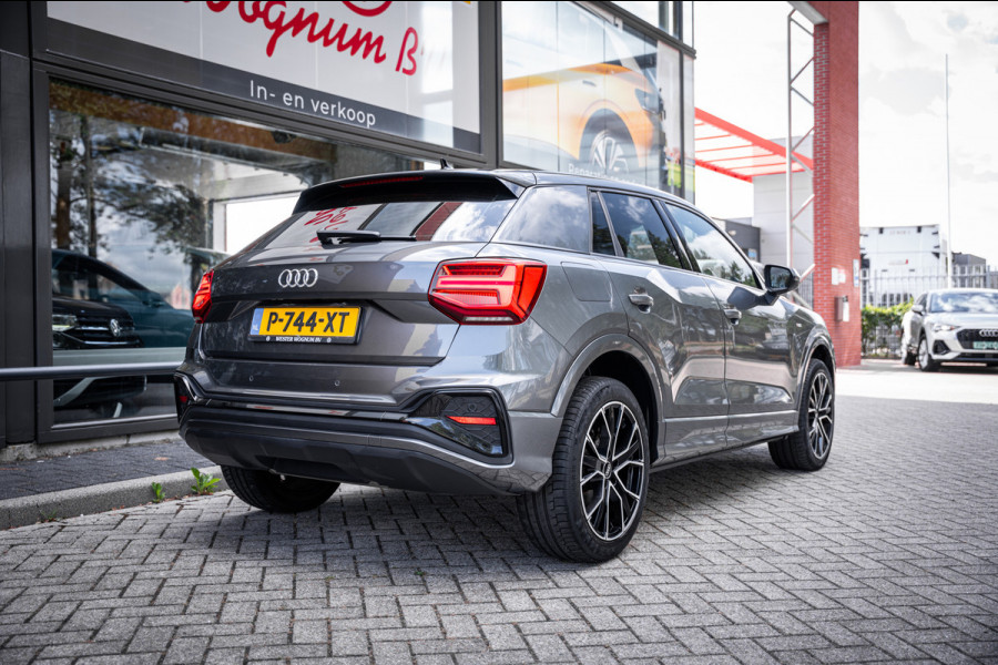 Audi Q2 35 TFSI S Edition | matrix LED | Cruise | PDC | Navi | Automaat