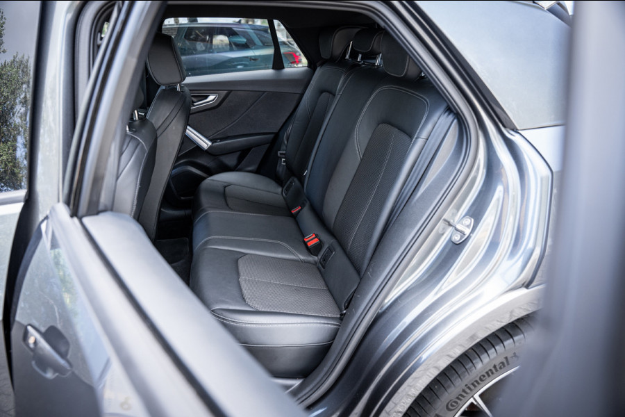 Audi Q2 35 TFSI S Edition | matrix LED | Cruise | PDC | Navi | Automaat