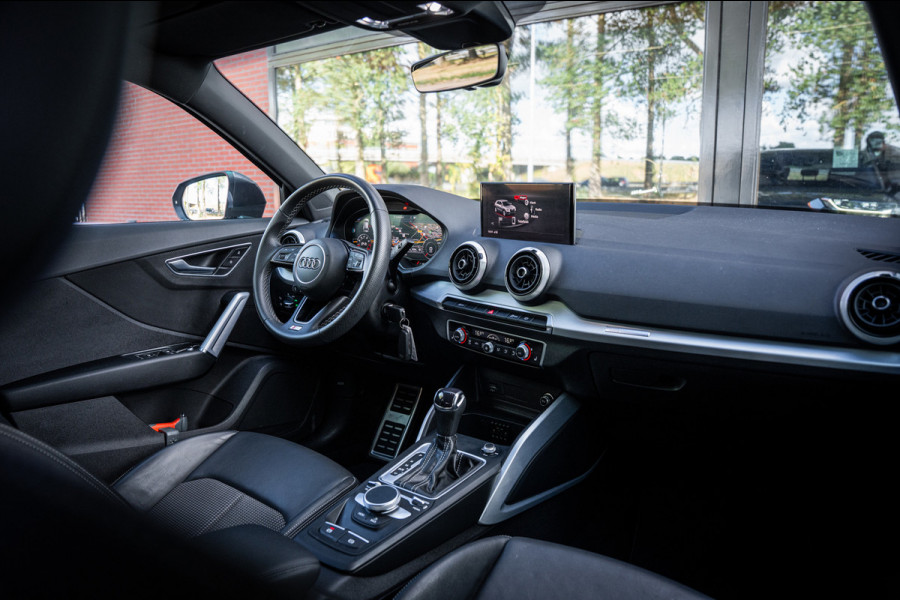 Audi Q2 35 TFSI S Edition | matrix LED | Cruise | PDC | Navi | Automaat