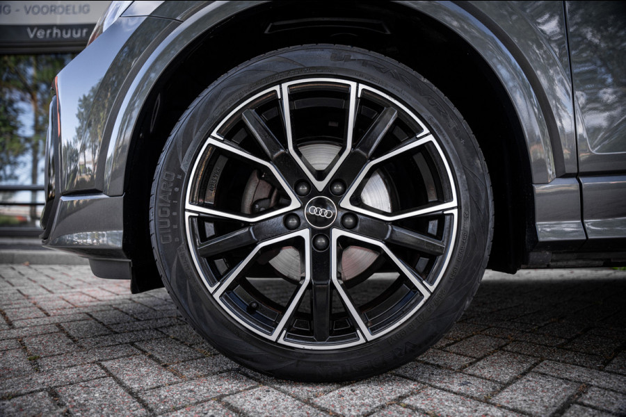 Audi Q2 35 TFSI S Edition | matrix LED | Cruise | PDC | Navi | Automaat