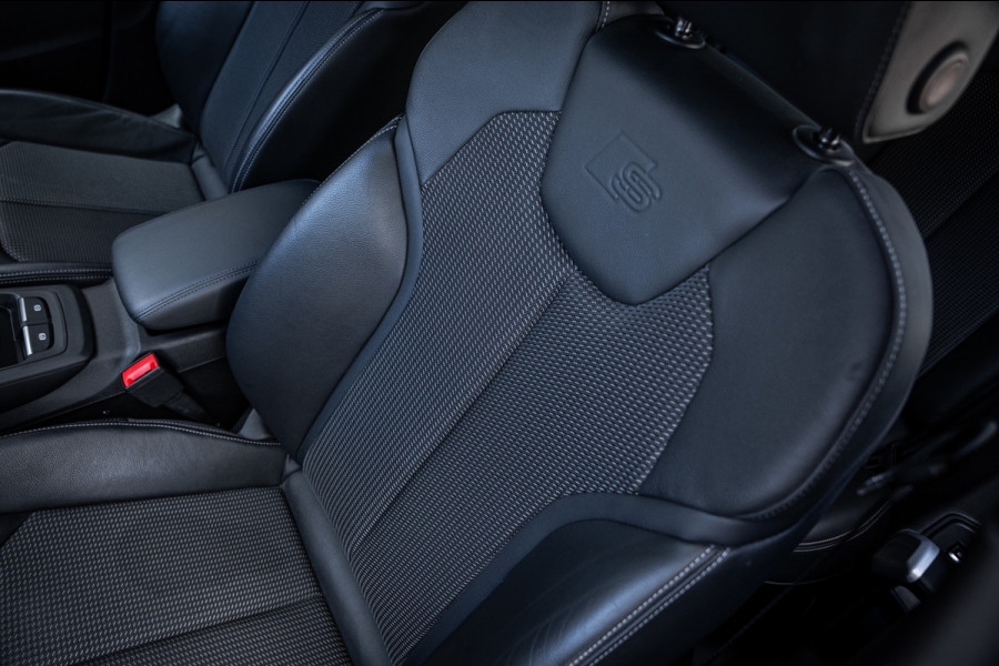 Audi Q2 35 TFSI S Edition | matrix LED | Cruise | PDC | Navi | Automaat