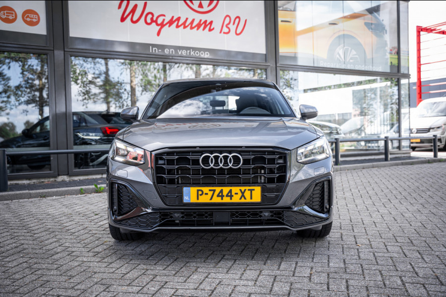 Audi Q2 35 TFSI S Edition | matrix LED | Cruise | PDC | Navi | Automaat