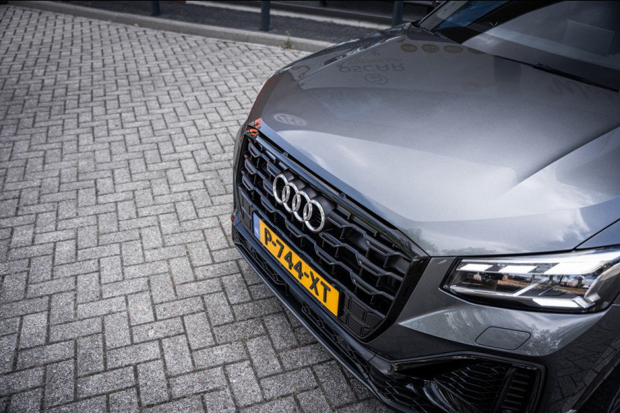 Audi Q2 35 TFSI S Edition | matrix LED | Cruise | PDC | Navi | Automaat