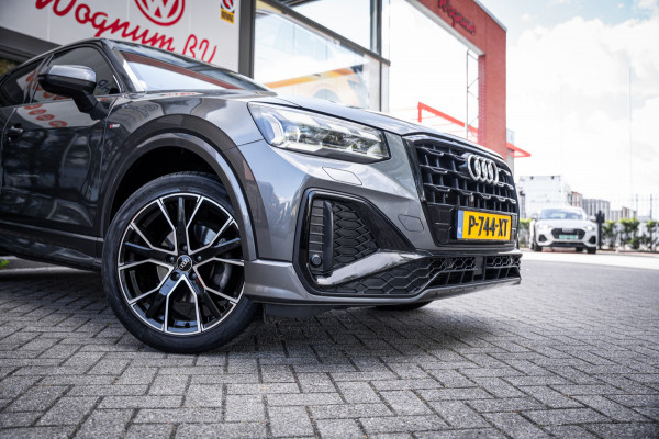 Audi Q2 35 TFSI S Edition | matrix LED | Cruise | PDC | Navi | Automaat