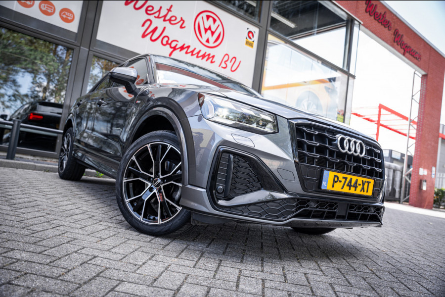 Audi Q2 35 TFSI S Edition | matrix LED | Cruise | PDC | Navi | Automaat