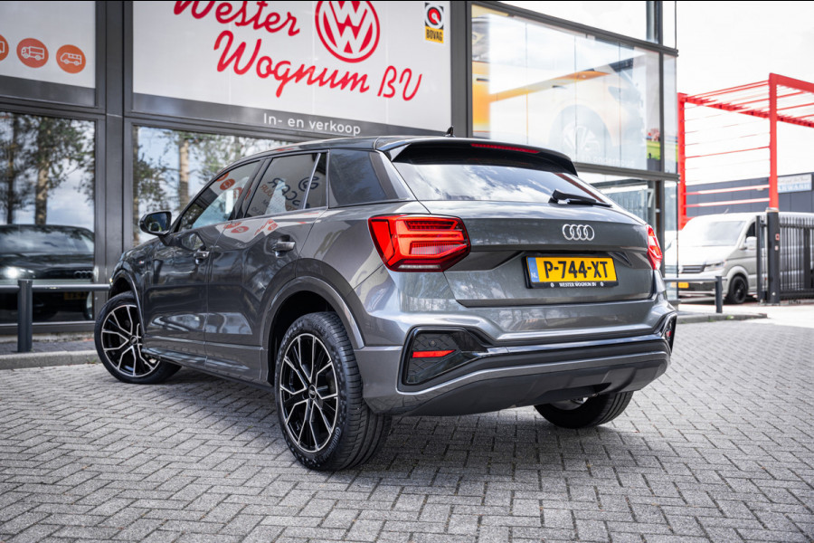 Audi Q2 35 TFSI S Edition | matrix LED | Cruise | PDC | Navi | Automaat
