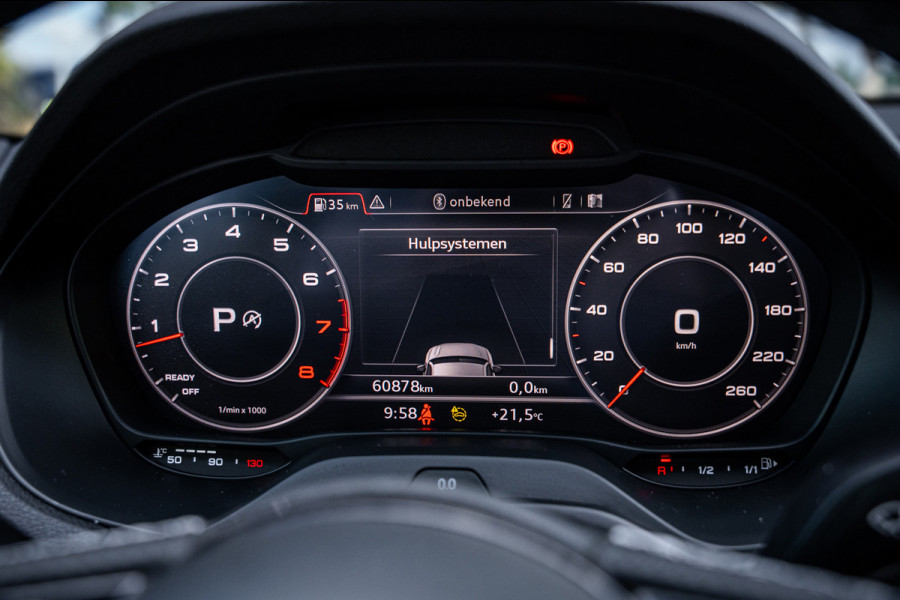 Audi Q2 35 TFSI S Edition | matrix LED | Cruise | PDC | Navi | Automaat