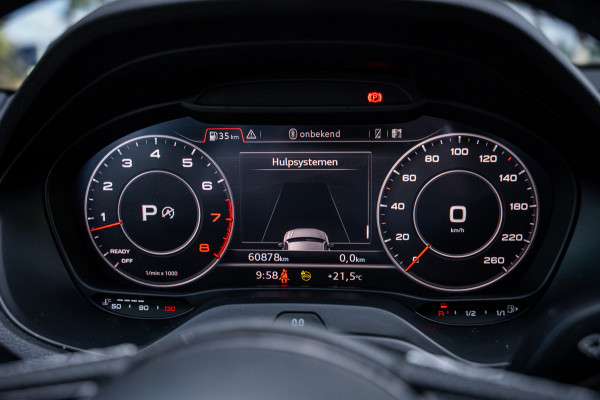 Audi Q2 35 TFSI S Edition | matrix LED | Cruise | PDC | Navi | Automaat