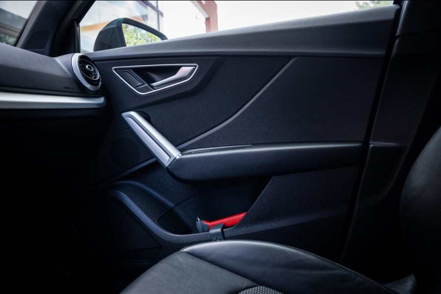 Audi Q2 35 TFSI S Edition | matrix LED | Cruise | PDC | Navi | Automaat
